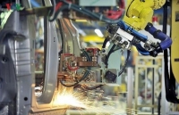 Effects of COVID-19 see industrial production plummet
