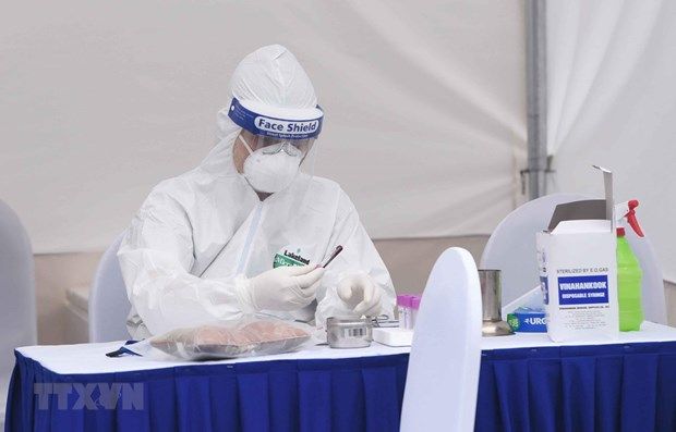 no new covid 19 cases confirmed in vietnam on june 1 evening