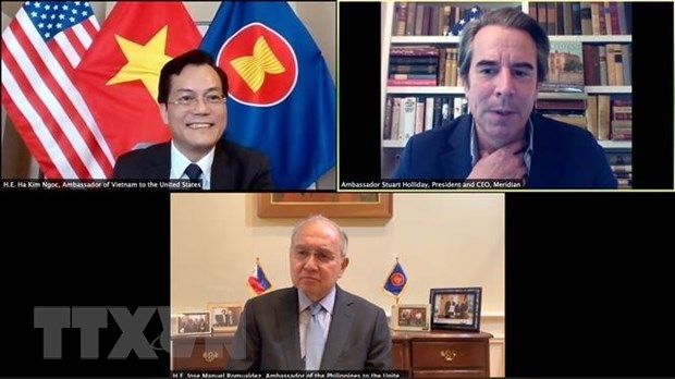 vietnam welcomes us firms amid global supply chain shifts ambassador ha kim ngoc