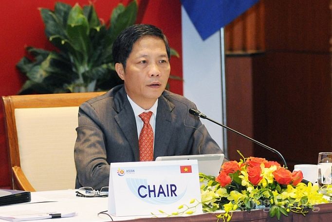 regional ministers seek ways to facilitate asean trade