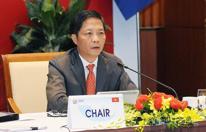 Regional ministers seek ways to facilitate ASEAN trade