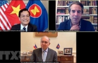 vietnam us trade relations continue developing in a harmonious and sustainable manner spokesperson
