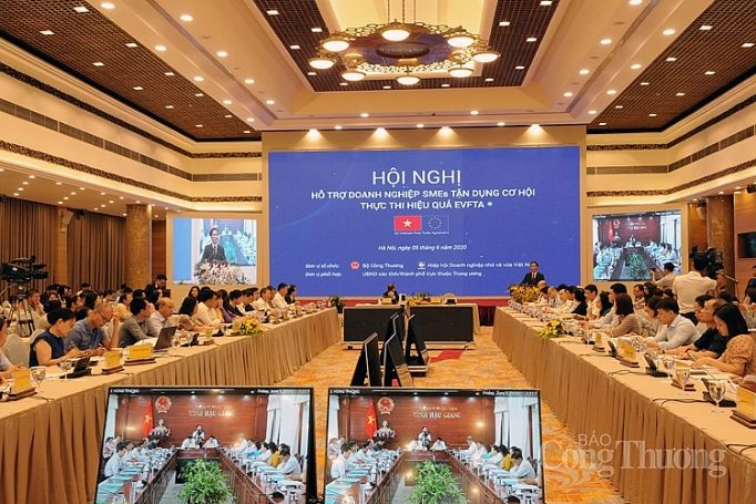 evfta paves the way for vietnam to join new supply chains post covid 19
