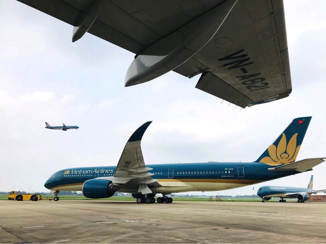 Vietnam Airlines launches seven additional domestic air routes