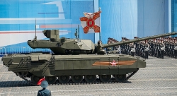 Infographic: Siêu tăng chủ lực T-14 Armata của lục quân Nga ưu việt cỡ nào?