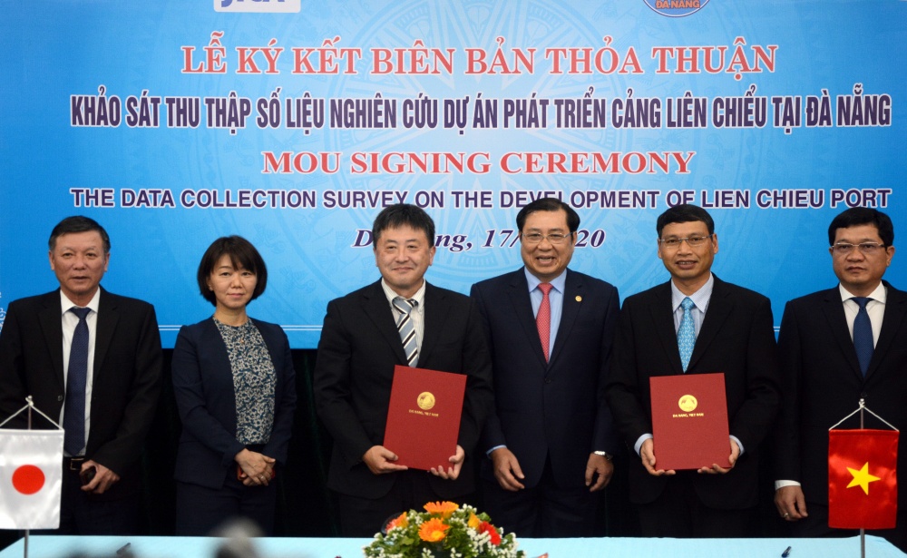 1114 vna potal da nang tang cuong hop tac voi co quan hop tac quoc te nhat ban jica 4790825