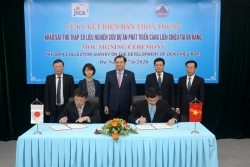 JICA-funded project helps Da Nang develop Lien Chieu port