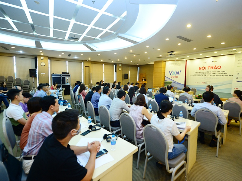businesses seek to optimise opportunities from evfta amid covid 19