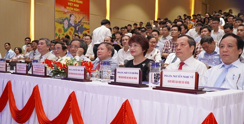 danang university of science and technology hosts announcement ceremony of developing engineering curricula