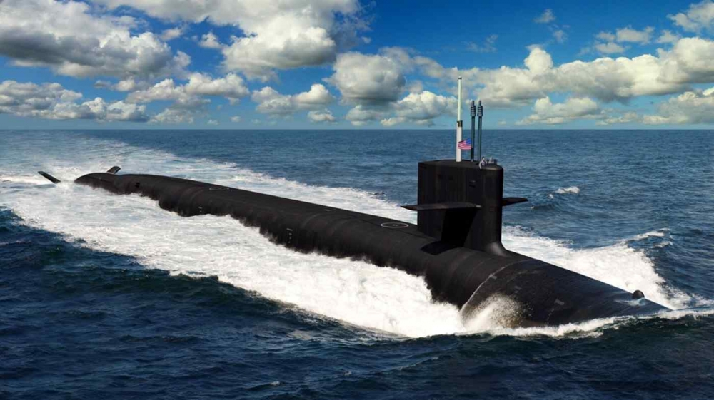 Ấn Độ Dương-Thái Bình Dương: Địa bàn cạnh tranh tàu ngầm chiến lược thế hệ mới