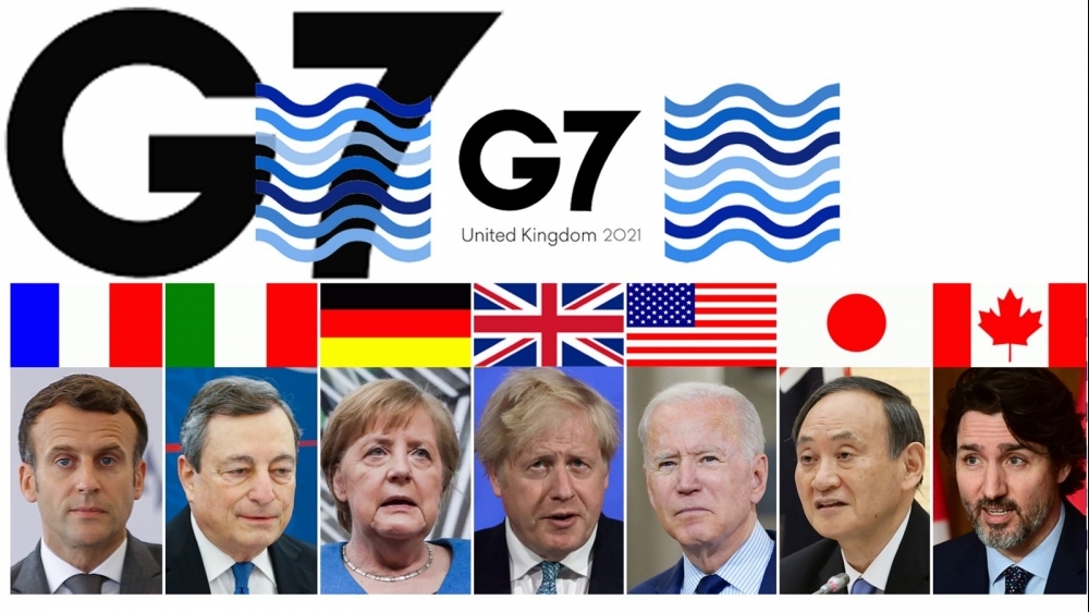 Học giả Anh: G7 là cơ hội để các nước thể hiện sự thống nhất giữa vòng vây thách thức