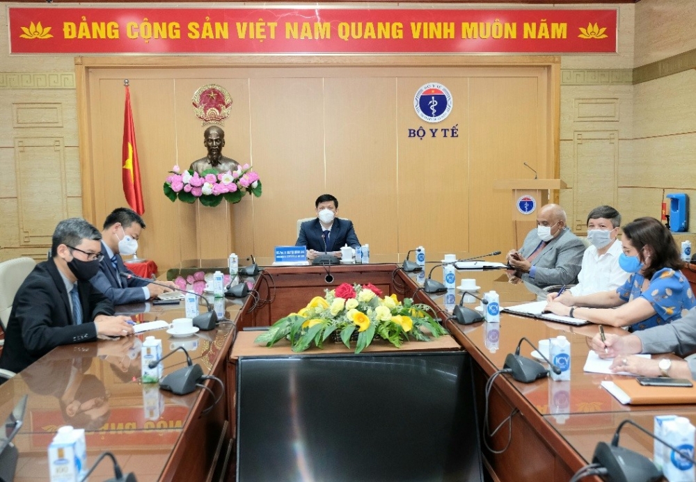 Cuba willing to cooperate with Viet Nam in COVID-19 vaccine supply