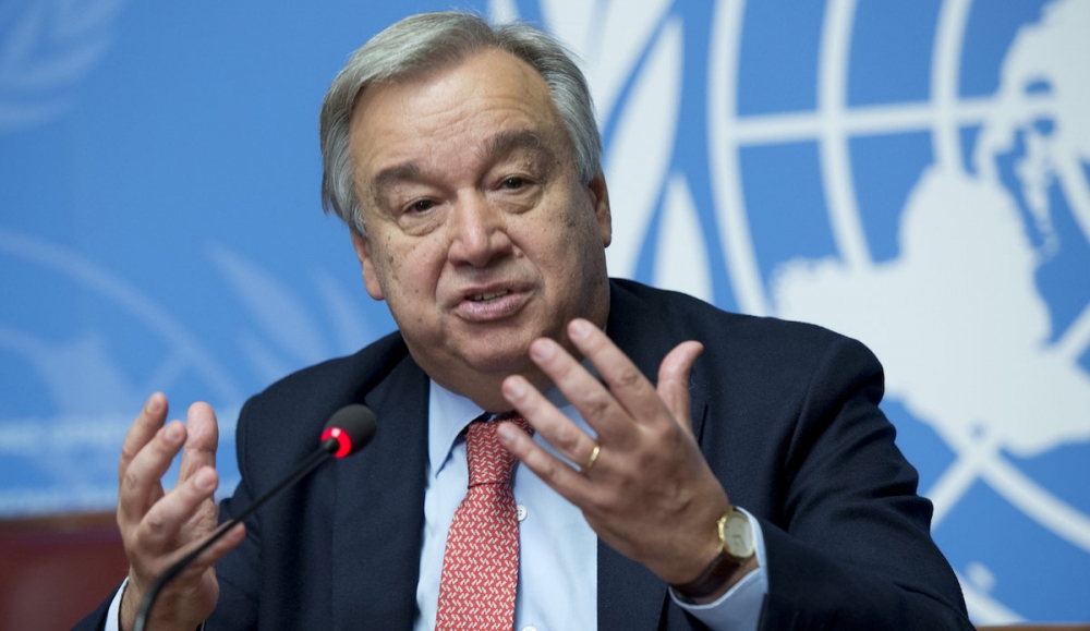 Tổng thư ký Liên hợp quốc kêu gọi tôn trọng thỏa thuận ngừng bắn giữa Israel và Palestine