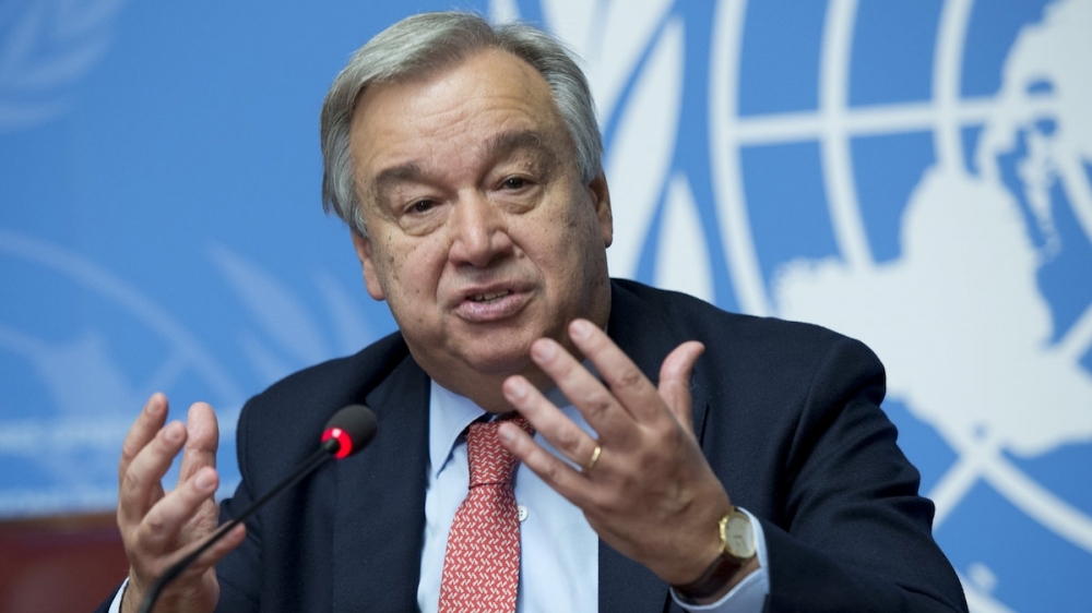 Tổng thư ký Liên hợp quốc kêu gọi tôn trọng thỏa thuận ngừng bắn giữa Israel và Palestine