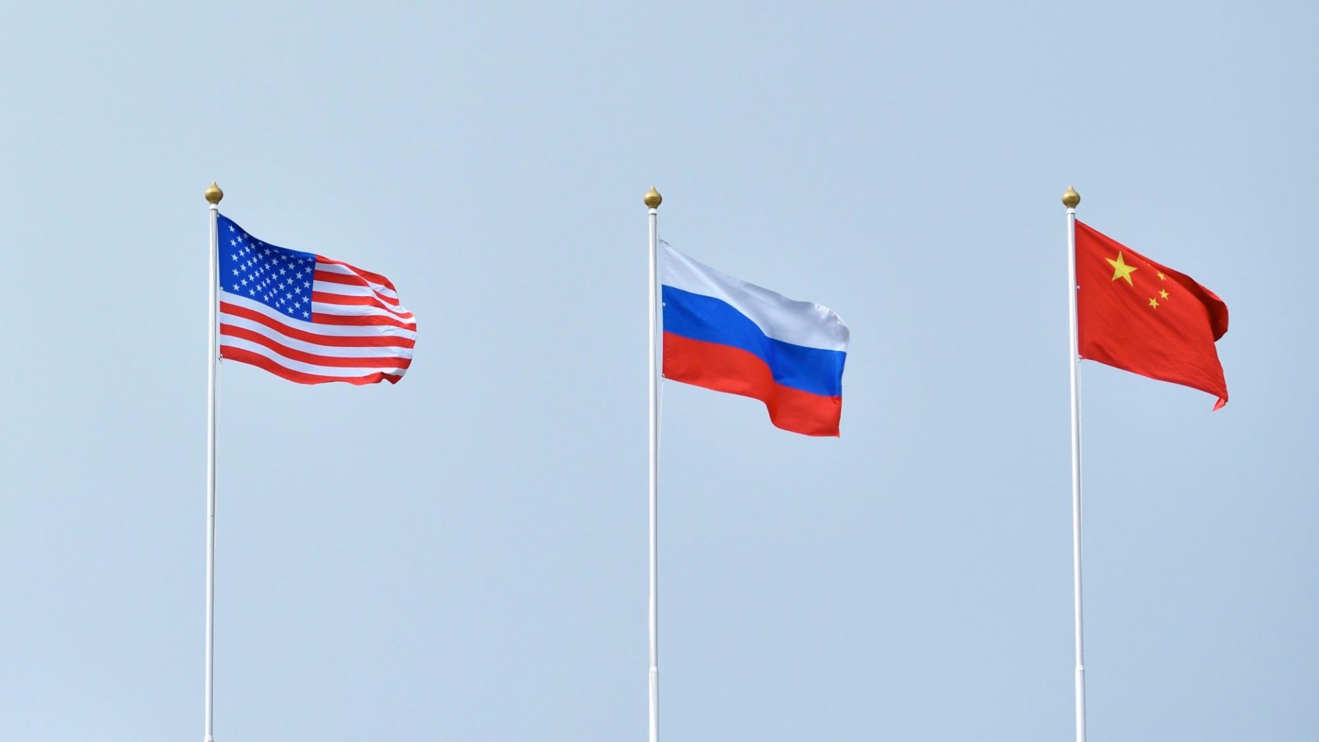Mỹ có thể chi phối quan hệ Trung-Nga?