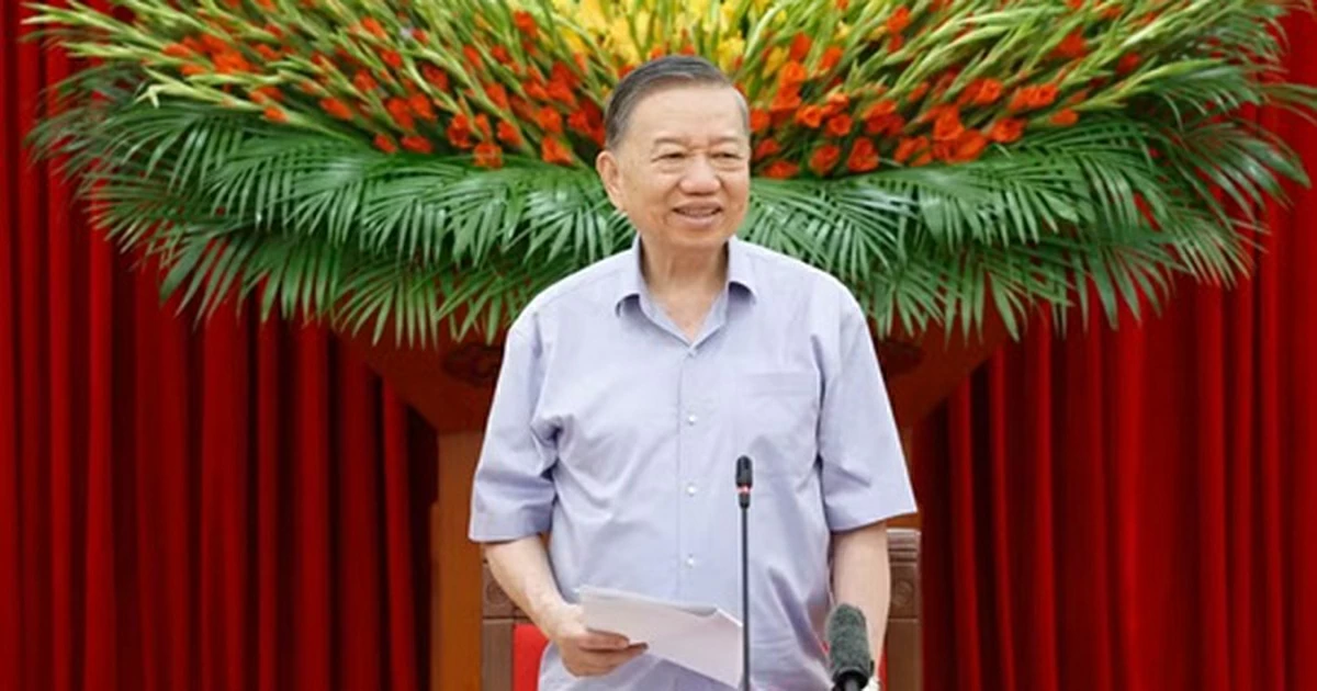 Kết luận của Tổng Bí thư, Chủ tịch nước Tô Lâm về công tác chuẩn bị năm học 2026-2027 và thực hiện Nghị quyết số 71-NQ/TW Kết luận của Tổng Bí thư, Chủ tịch nước Tô Lâm về công tác chuẩn bị năm học 2026-2027 và thực hiện Nghị quyết số 71-NQ/TW