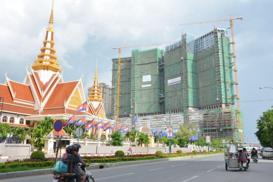 cambodia records major socio economic achievements