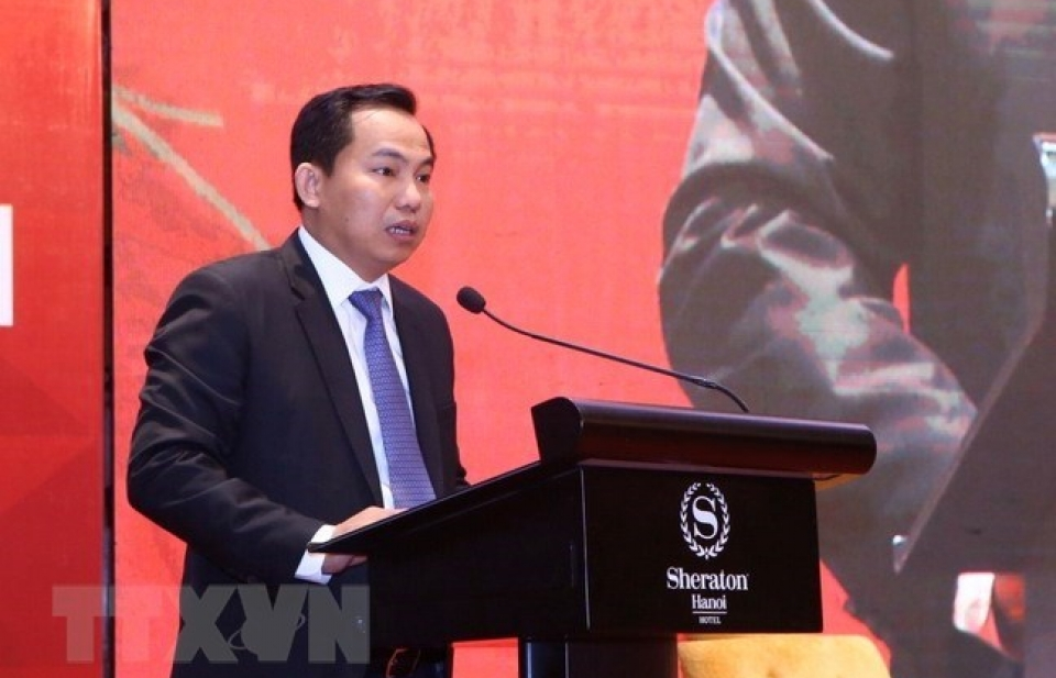 Vietnam CEO Summit 2018 discusses artificial intelligence promotion