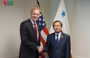 Legislator’s visit enhances Vietnam-US Comprehensive Partnership