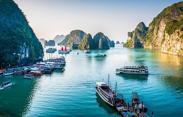 Ha Long Bay enters Top 10 most beautiful sunrise spots