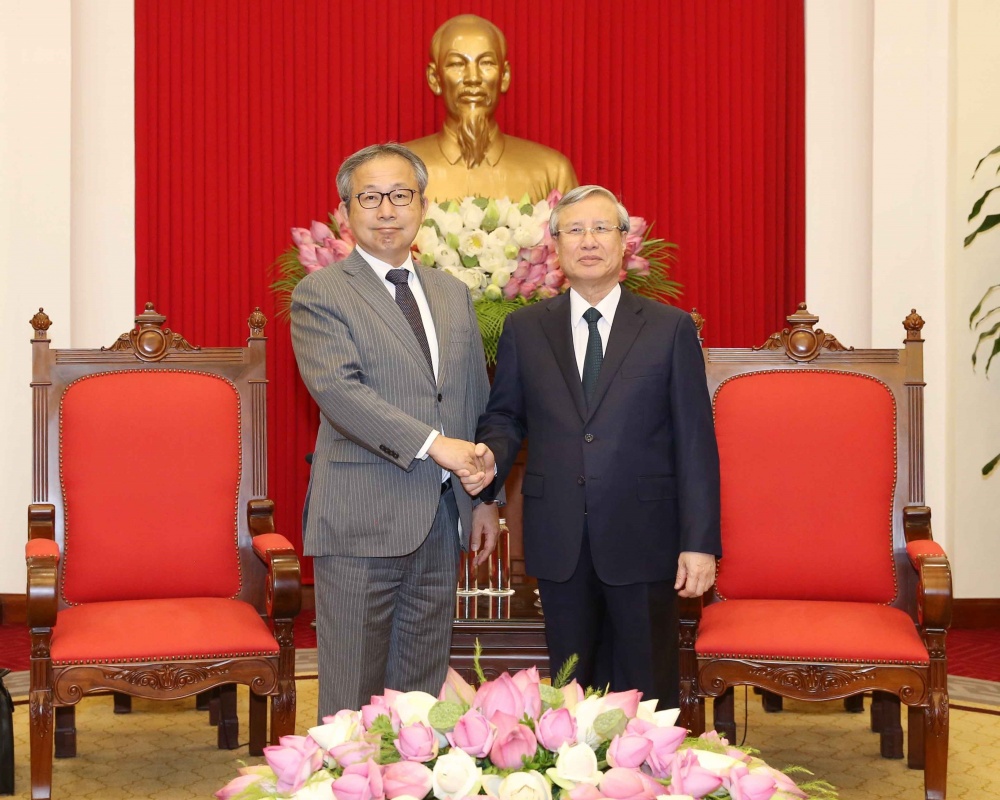 3459 vna potal thuong truc ban bi thu tran quoc vuong tiep dai su nhat ban tai viet nam 4858541