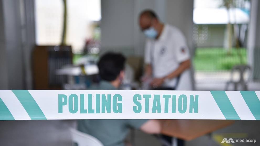 0024 polling station voter general election
