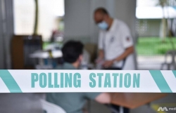 Cử tri Singapore bỏ phiếu bầu Quốc hội nhiệm kỳ mới giữa đại dịch Covid-19