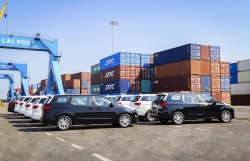 Vietnamese automaker boosts sales of passenger cars to Thailand