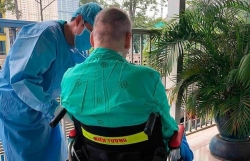 Truyền thông Australia: Việt Nam đã nỗ lực hết sức cứu bệnh nhân Covid-19 số 91