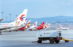 Đáp ứng nhu cầu đi lại của doanh nhân, Hàn Quốc dự kiến tăng số chuyến bay tới Trung Quốc
