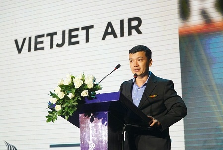 Vietjet among Vietnamese winners of ‘Best companies to work for in Asia’ award