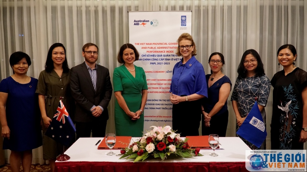 3326 2 yyi sy australia robyn mudie tryyng yyi diyn undp va cac yyi biyu tyi ly ky