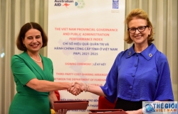Australia to provide more funding to PAPI survey in Vietnam