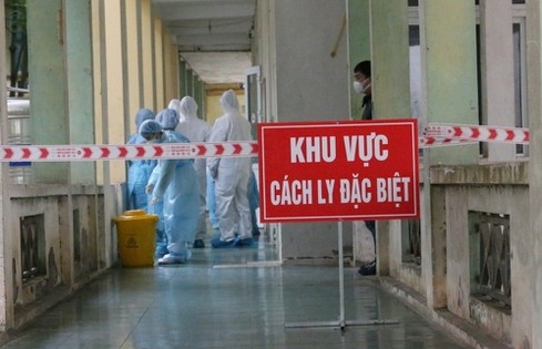 COVID-19: Another imported case confirmed, Vietnam has 373 cases