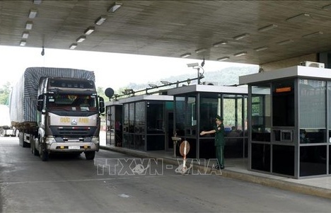 Farm produce exports via Lao Cai border gate skyrocket