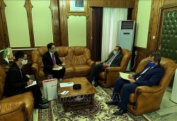 Vietnam, Algeria move to step up archive co-operation