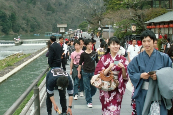 Nhật Bản: Chiến dịch xúc tiến du lịch nội địa chưa khởi động đã hứng chỉ trích