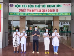 Covid-19 ở Việt Nam sáng 20/7: 95 ngày không có ca mắc mới trong cộng đồng, số người cách ly giảm còn hơn 11.600