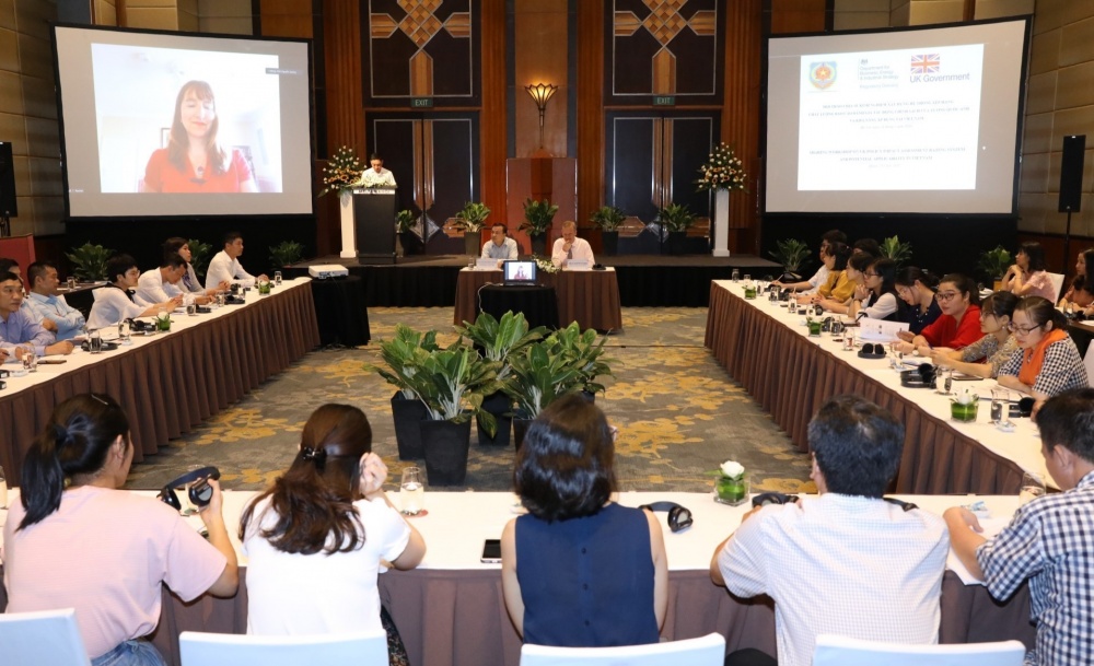 vietnam uk exchange experience on policy impact assessments
