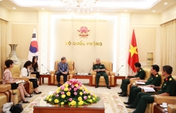 Vietnam hopes for more RoK support to tackle post-war bomb consequences