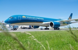 Vietnam Airlines to resume flights between Van Don and Da Nang on July 30