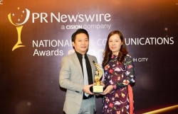 Vietjet recognized as most inspiring Vietnamese brand worldwide