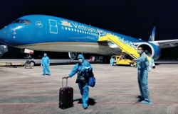 Vietnamese representatives bodies in the US collaborated to bring more than 280 citizens back home