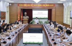 Tourism sector urged to achieve dual goal amid COVID-19