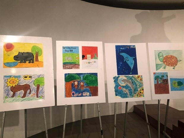 3335 kids call for protection of wildlife 1 1