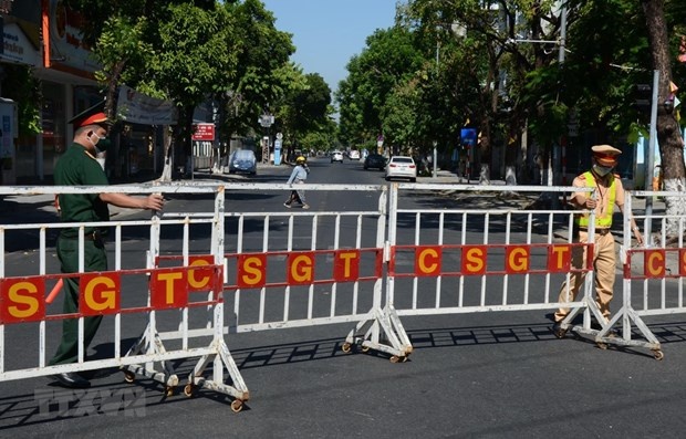 2659 eight new covid19 cases reported in da nang