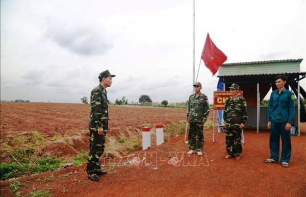 Borders under strict control to prevent spread of COVID-19