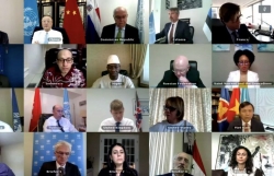 Vietnam calls on international community to help Syria cope with COVID-19