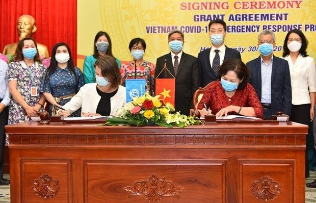 World Bank helps Vietnam cope with COVID-19