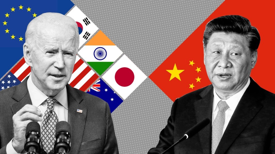 Chiến lược Ấn Độ Dương-Thái Bình Dương dưới thời Tổng thống Biden: 'Vòng kim cô' siết chặt Trung Quốc